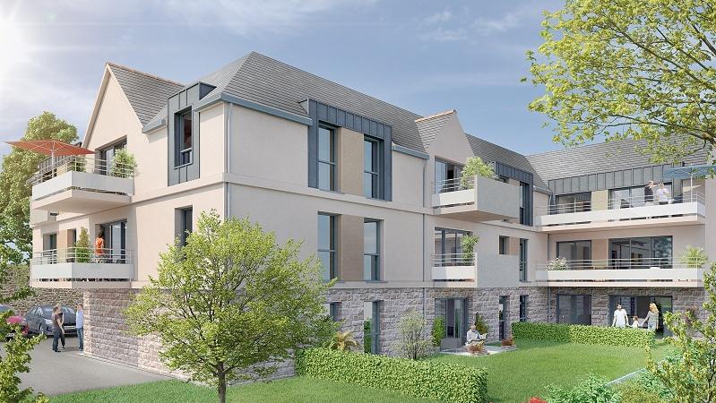 Programme En Nue Propriete Villaroz A Perros Guirec Perl