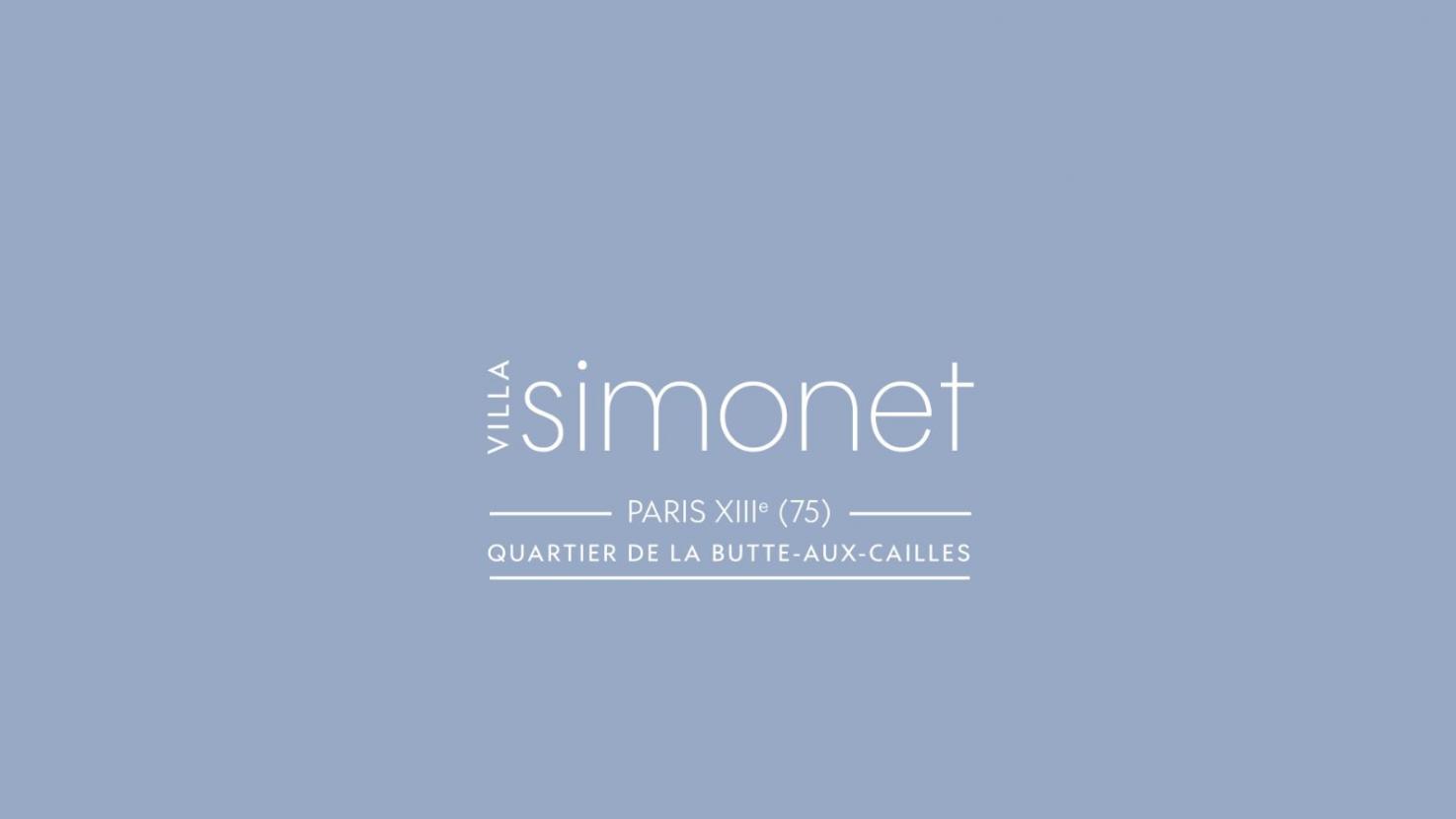 Programme Nue Propriete Villa Simonet A Paris Perl