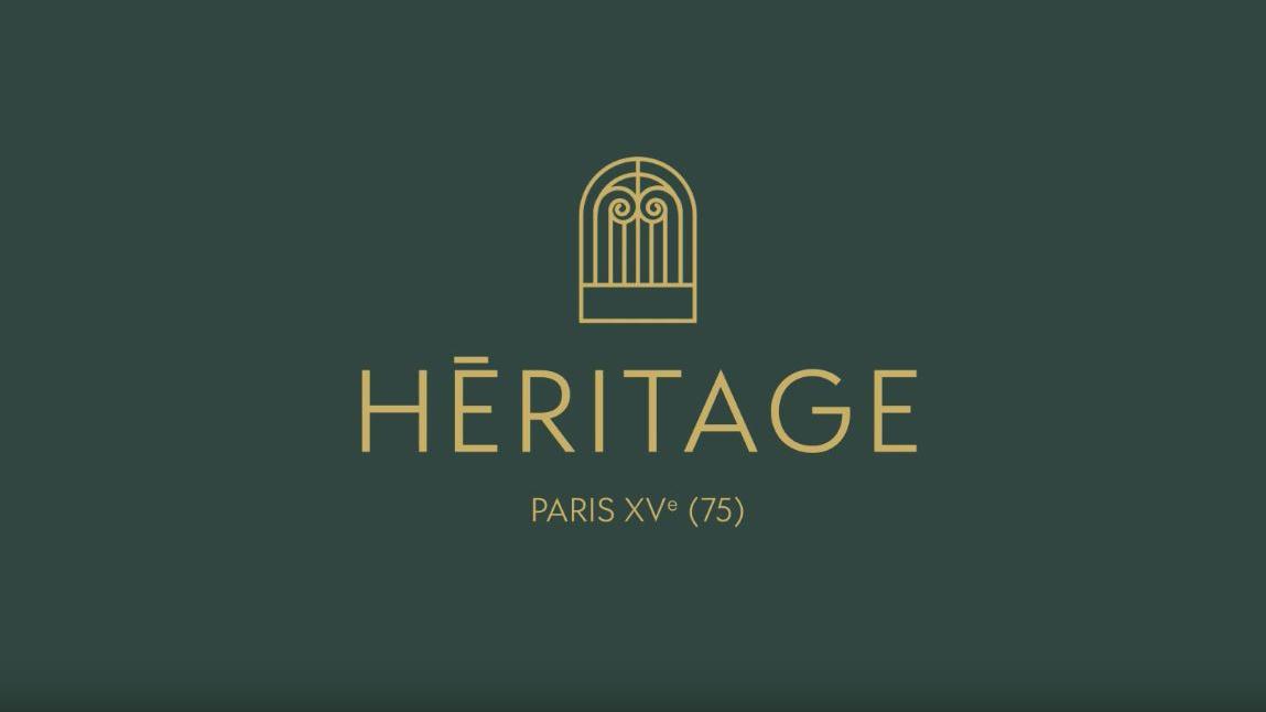 Programme En Nue Propriete Heritage A Paris