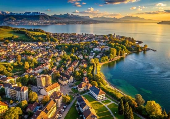 Living Léman