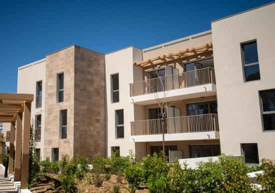 La Roseraie d'Antipolis