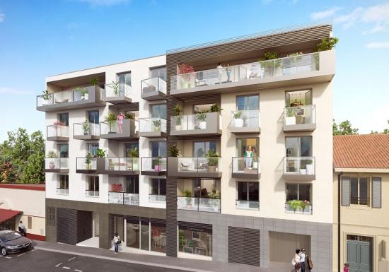 Les Balcons d'Hélios 