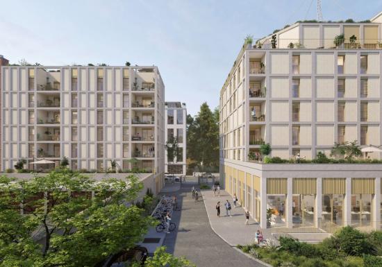 Via Croix-Rousse