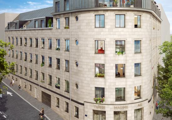 Pavillon Cambronne Malraux