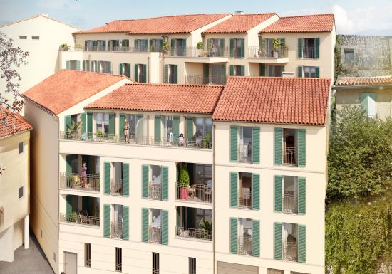 Le Domaine de l'Oliveraie