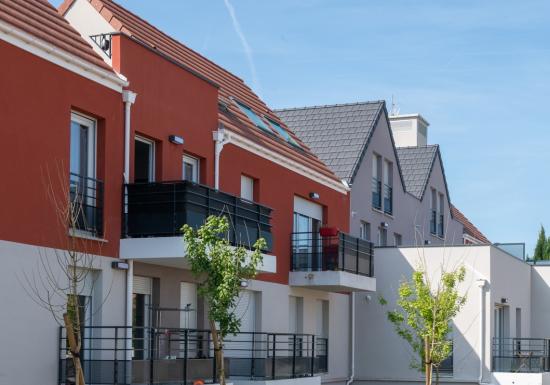 Les Terrasses de Lagny